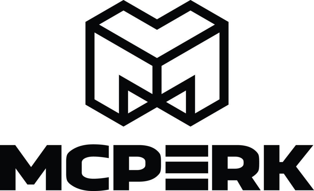 Mcperk IS ONLINE! Mcperk Logo Black 1024x623
