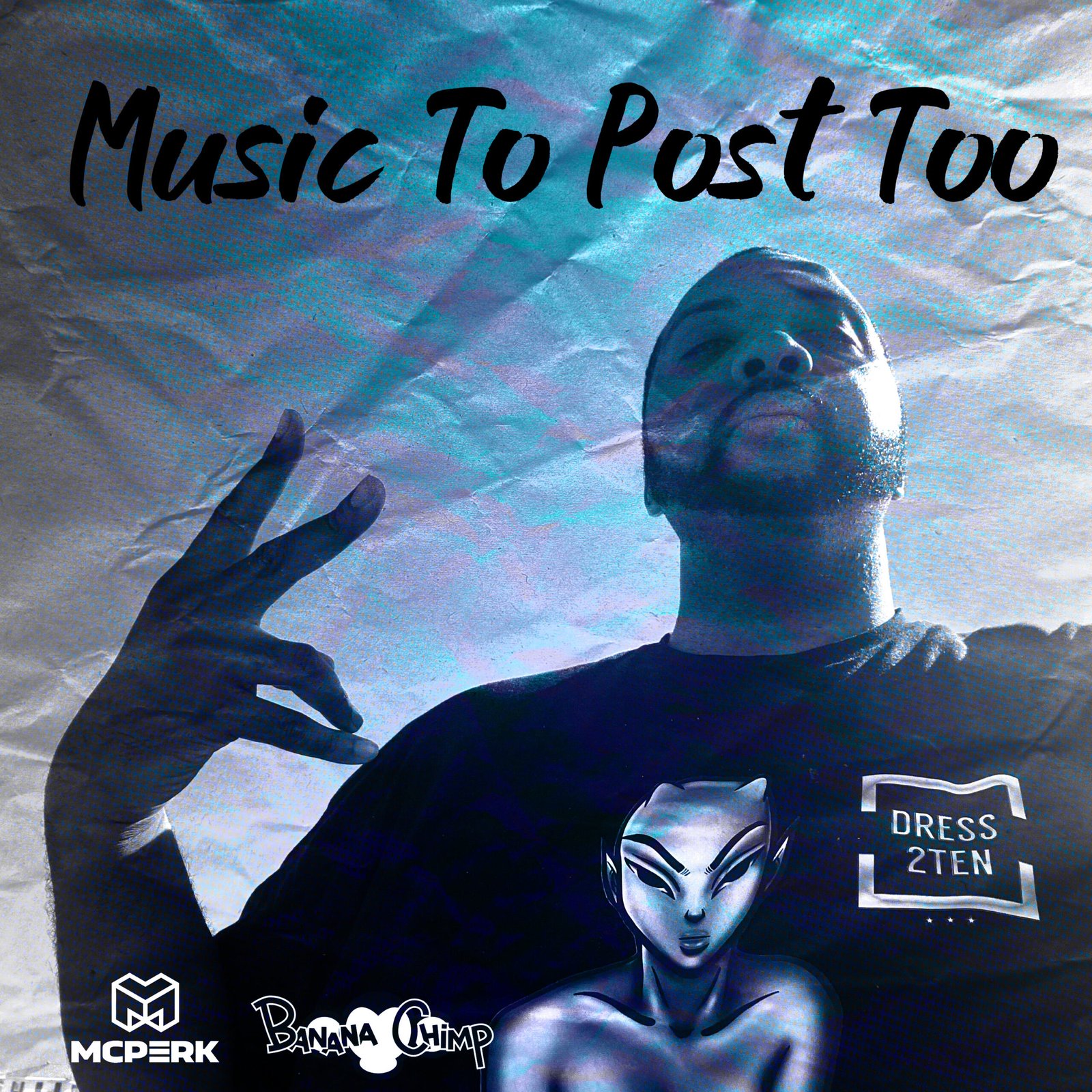 mcperk music to post too
